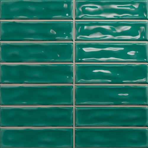 Керамическая плитка Dar Ceramics Noa-Sticks Sticks emerald 20x20