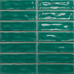Керамическая плитка Dar Ceramics Noa-Sticks Sticks emerald 20x20