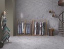 Керамогранит Maimoon Ceramica Gloster Rain White 60х120