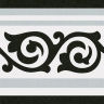 Керамическая плитка Vives 19628 1900 Gibert-2 Gris 20x20