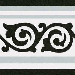 Керамическая плитка Vives 19628 1900 Gibert-2 Gris 20x20
