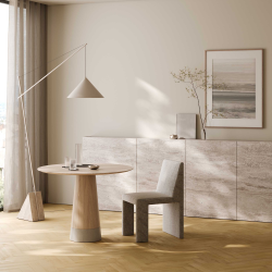 Кварцевый паркет Quartz Parquet Штучный паркет Гикори Североамериканский 44-400-74 5/0,6 мм