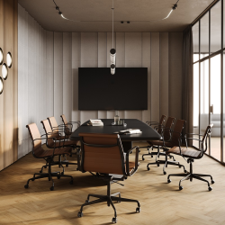Кварцевый паркет Quartz Parquet Штучный паркет Гикори Североамериканский 44-400-74 5/0,6 мм