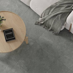 Керамогранит Laparet SG625920R Pluto Grigio серый матовый 59,50x59,50