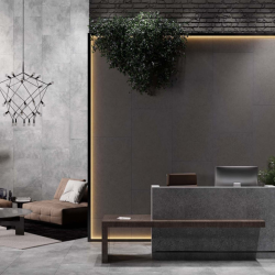 Керамогранит Estima TF03 Traffic Dark Grey неполированный 60x120x0,9