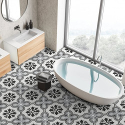 Керамогранит Etili Seramik Chateau Noir Pre-Cut 45x45