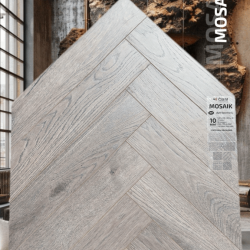 Ламинат CBM Mosaik Дуб Брунталь 301