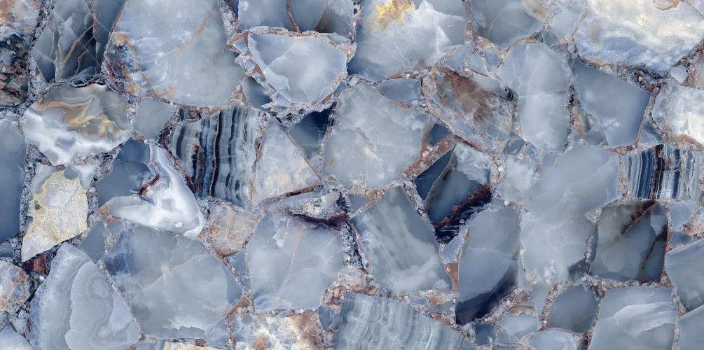 Керамогранит Art Ceramic Ancient Ice High Glossy 60x120