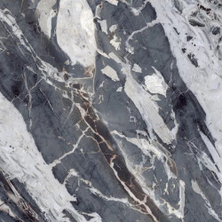 Керамогранит Art Ceramic Tiffany Lead High Gloss 60x120 