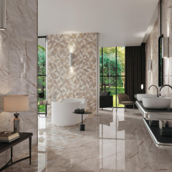 Керамогранит Atlas Concorde Russia 610015000618 Empire Silver Root Rett Lapp 60x120