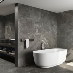 Керамогранит Baldocer Bayona Grey Natural 60x120