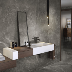 Керамогранит Baldocer Bayona Grey Natural 60x120