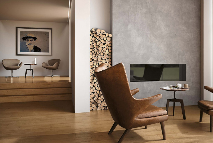 Керамогранит Atlas Concorde Russia 610010001136 Oak Reserve Tamarind 20x120