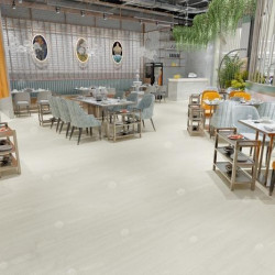 Кварцвиниловая плитка Alpine Floor Intense Зимний лес ECO 9-5 MC