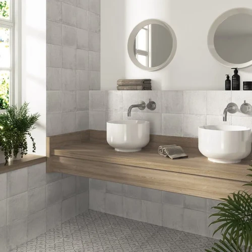 Керамогранит Mainzu Carino PT03187 Perla Gray Matt 20x20