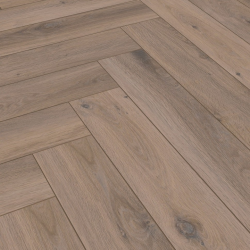 Ламинат Swiss Krono Tex Herringbone Дуб Бейкер D8231/Дуб Мец D3766