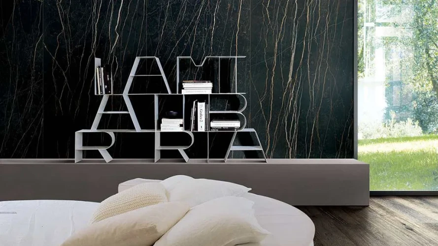 Керамогранит Rex 755848 Prexious Rex Thunder Night Glossy 60x120