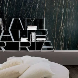 Керамогранит Rex 755848 Prexious Rex Thunder Night Glossy 60x120