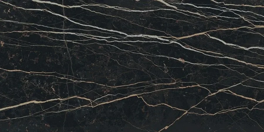 Керамогранит Rex 755848 Prexious Rex Thunder Night Glossy 60x120