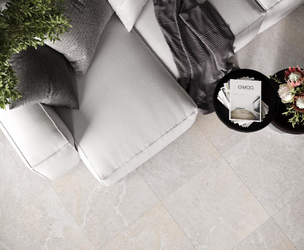 Керамогранит Laparet Blaze Silver х9999293139 светло-серый 60х60