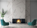 Керамогранит Global Tile Anima GT120601503PR Белый 60x120