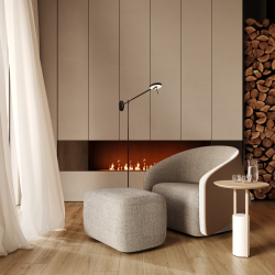 Кварцвиниловая плитка Fargo Comfort LVT Дуб Тенерифе 20-45124-08