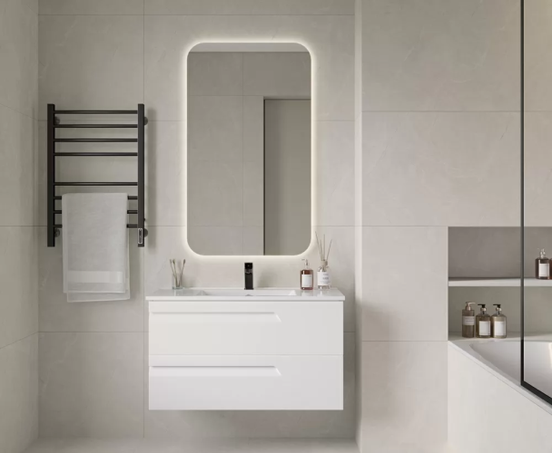 Керамогранит Ceradim х9999304515 Stone Divine Grey Серый Матовый 60х60