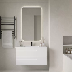 Керамогранит Ceradim х9999304515 Stone Divine Grey Серый Матовый 60х60