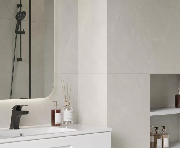 Керамогранит Ceradim х9999304515 Stone Divine Grey Серый Матовый 60х60