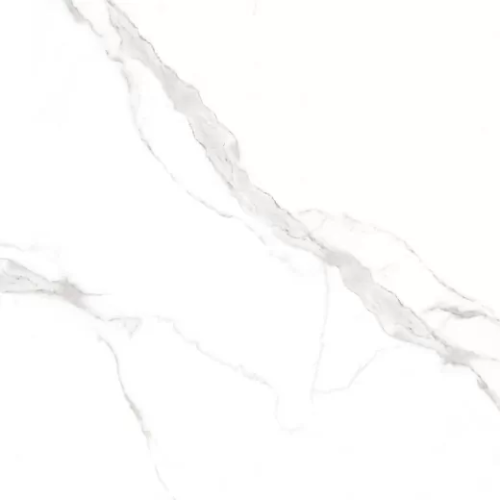Керамогранит Laparet х9999309327 Statuario White PRO белый матовый R10GR 60х60
