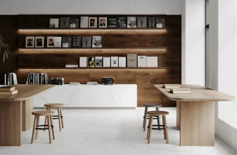 Керамогранит Laparet х9999309327 Statuario White PRO белый матовый R10GR 60х60