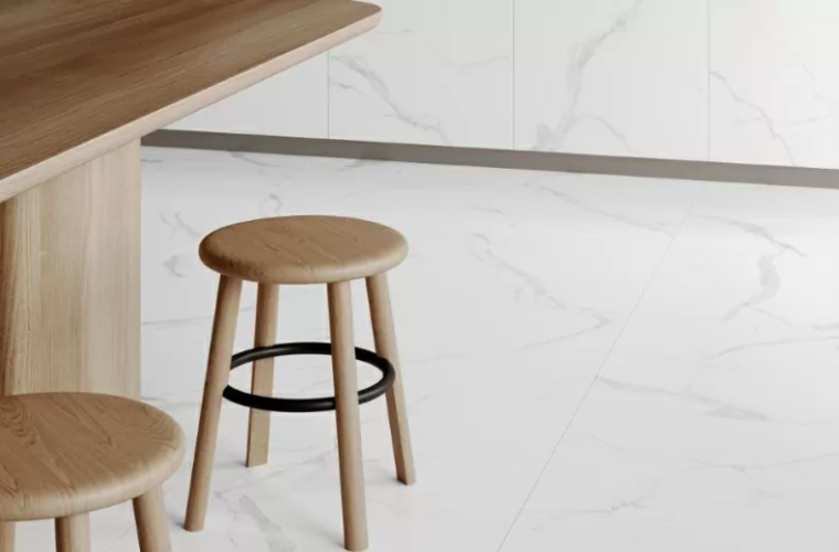 Керамогранит Laparet х9999309327 Statuario White PRO белый матовый R10GR 60х60