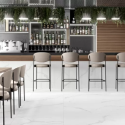 Керамогранит Laparet х9999309327 Statuario White PRO белый матовый R10GR 60х60