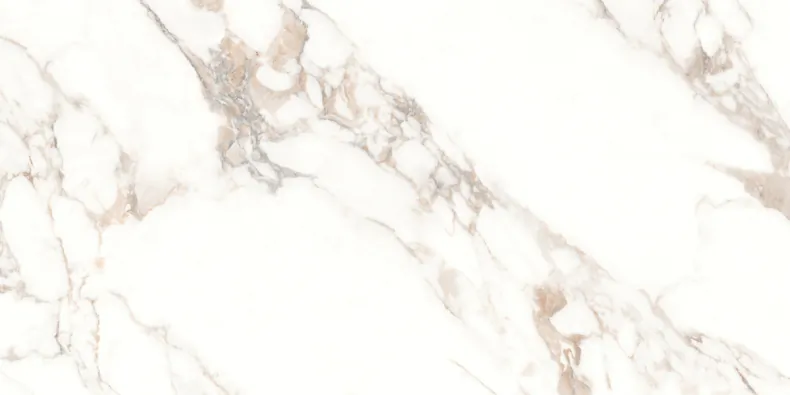 Керамогранит Laparet х9999312952 Statuario Ice белый лаппатированный шайн 60х120