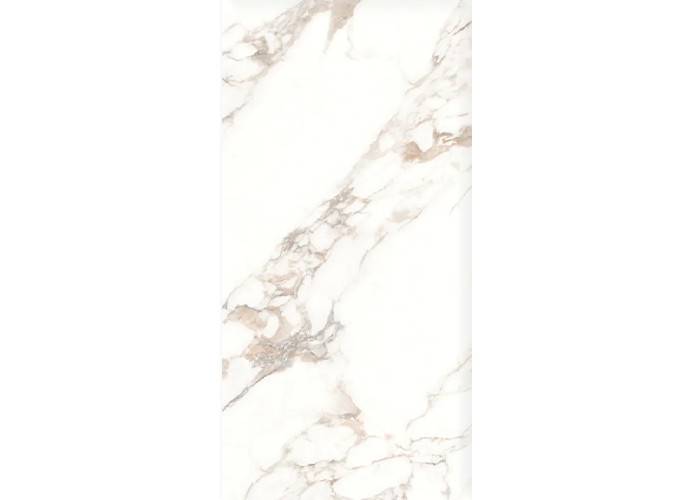 Керамогранит Laparet х9999312952 Statuario Ice белый лаппатированный шайн 60х120