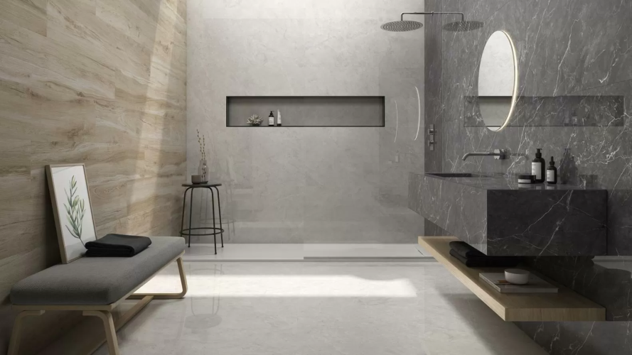 Керамогранитa Pamesa Cr. Belvedere Ivory Compacglass 60x120