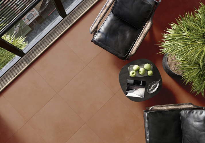 Керамогранит Alma Ceramica GFU6060SPR08R Spector матовый 60x60 