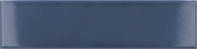 Плитка Equipe Costa Nova 28446 Banyan Blue Glossy 5x20