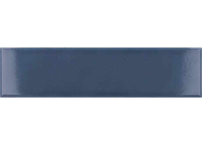 Плитка Equipe Costa Nova 28446 Banyan Blue Glossy 5x20