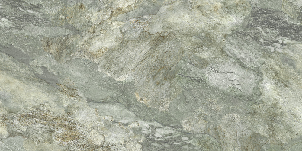 Керамогранит Delacora D12059M Slate Green матовый карвинг 60x120