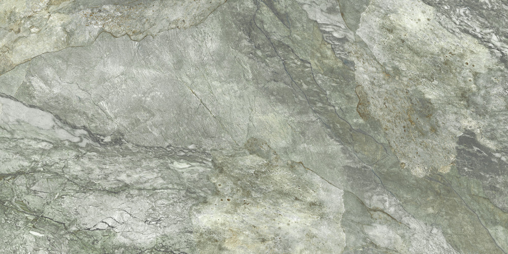 Керамогранит Delacora D12059M Slate Green матовый карвинг 60x120