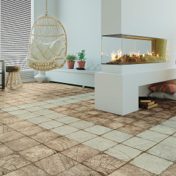 Керамогранит NewTrend GP6RIT21 Ringwood Tik Brown 41x41