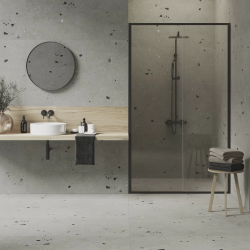 Керамогранит Kerranova K-2015/MR Etagi Grey 600x1200x11