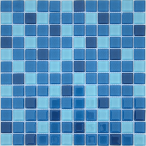 Мозаика LeeDo Ceramica Crocus (23x23x4) 298х298, полированная глянцевая