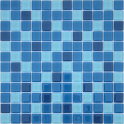 Мозаика LeeDo Ceramica Crocus (23x23x4) 298х298, полированная глянцевая