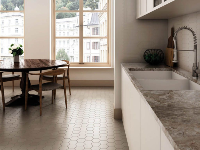 Плитка Equipe Kromatika 26472 Beige 11,6x10,1