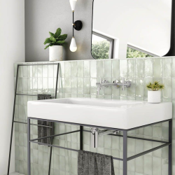 Плитка Equipe Manacor 26902 Mint 7,5x15