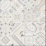 Плитка Equipe Micro 23549 Majesty 16 вариантов паттерна 20x20
