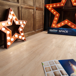 Кварц-виниловый ламинат SPC Aquafloor Space AF4007SPC