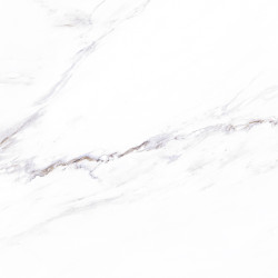Керамогранит Dako E-3011/MR Harmony Каррара белый 60x60
